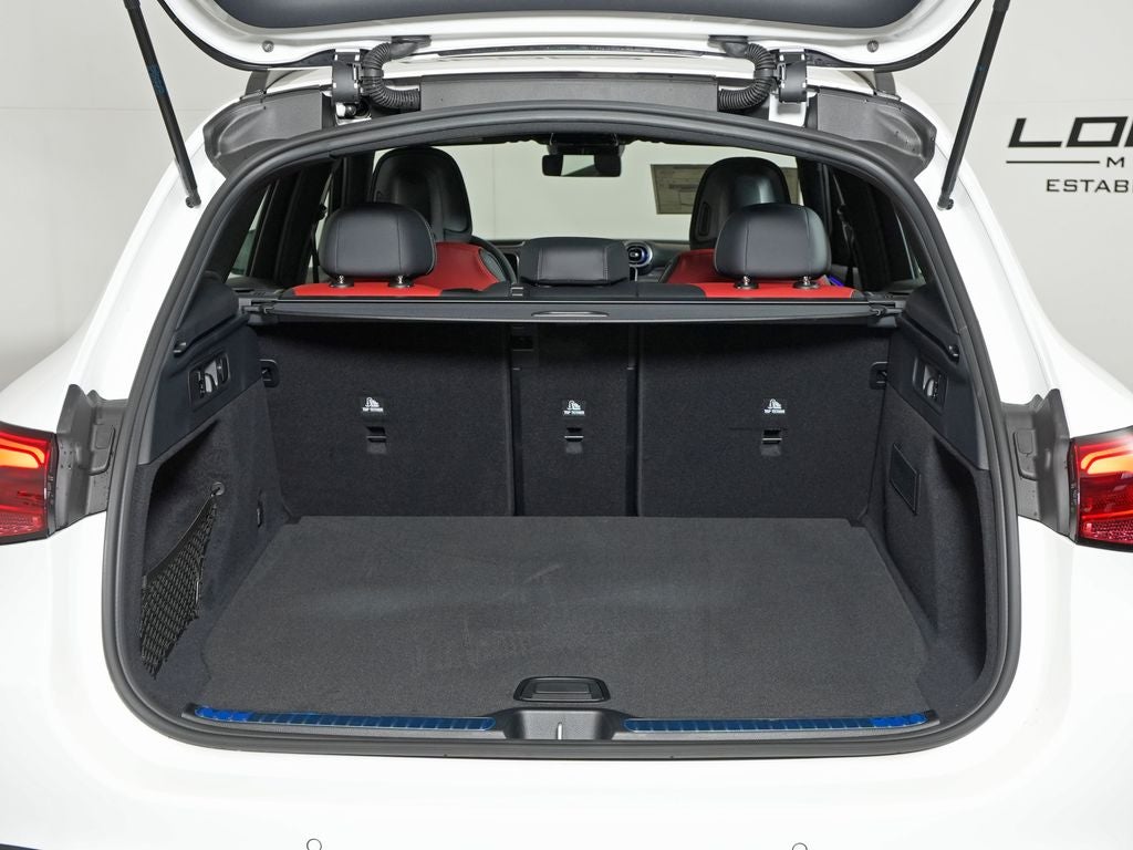 2027 Mercedes-Benz GLC 4MATIC®