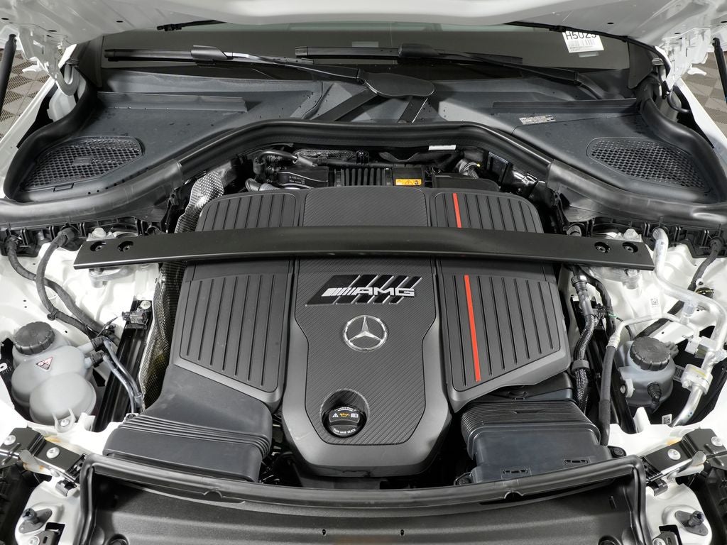 2027 Mercedes-Benz GLC 4MATIC®