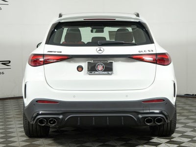 2027 Mercedes-Benz GLC 4MATIC®