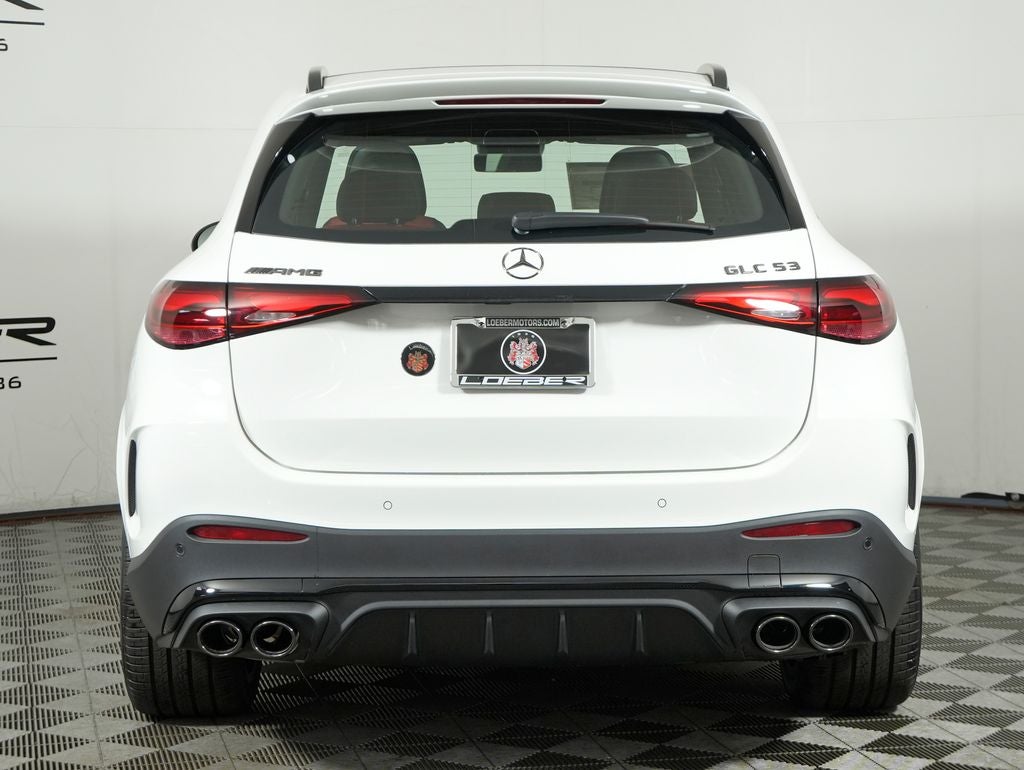 2027 Mercedes-Benz GLC 4MATIC®