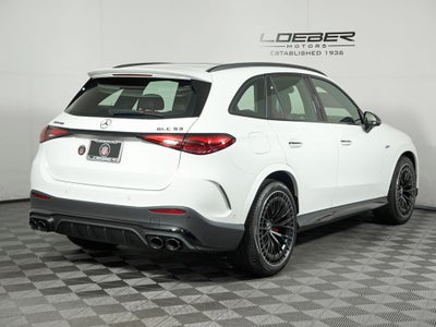 2027 Mercedes-Benz GLC 4MATIC®