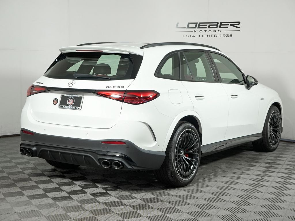 2027 Mercedes-Benz GLC 4MATIC®