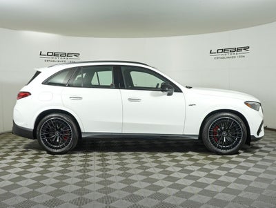 2027 Mercedes-Benz GLC 4MATIC®