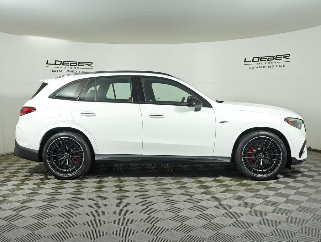 2027 Mercedes-Benz GLC 4MATIC®