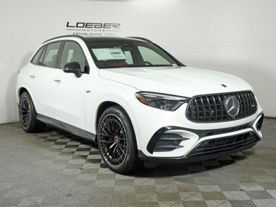 2027 Mercedes-Benz GLC 4MATIC®