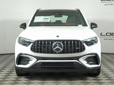 2027 Mercedes-Benz GLC 4MATIC®