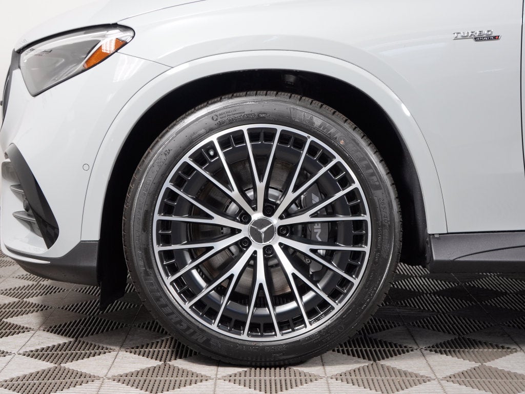 2027 Mercedes-Benz GLC GLC53 AMG® 4MATIC®
