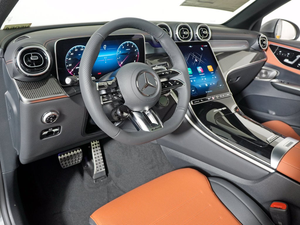 2027 Mercedes-Benz GLC GLC53 AMG® 4MATIC®