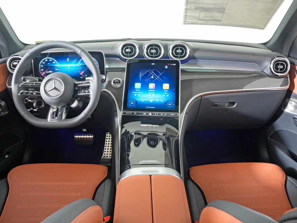 2027 Mercedes-Benz GLC GLC53 AMG® 4MATIC®