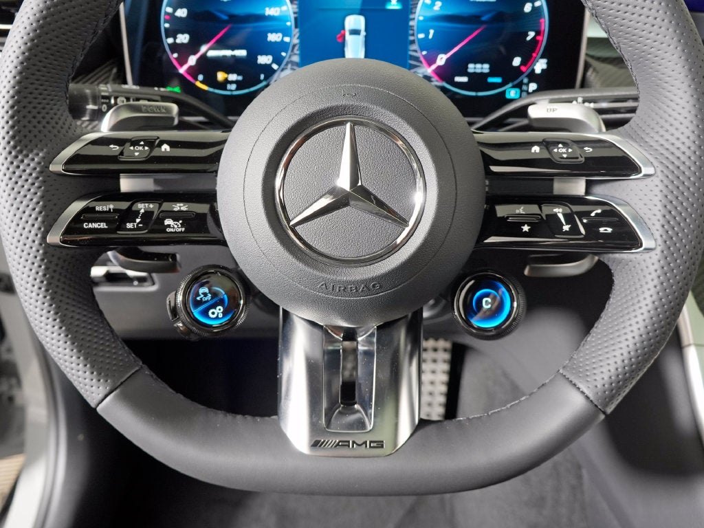 2027 Mercedes-Benz GLC GLC53 AMG® 4MATIC®