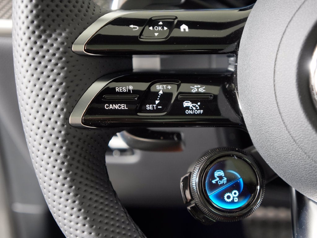 2027 Mercedes-Benz GLC GLC53 AMG® 4MATIC®