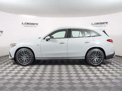 2027 Mercedes-Benz GLC GLC53 AMG® 4MATIC®