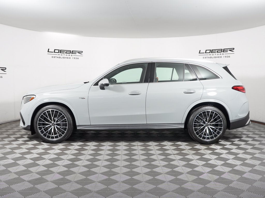 2027 Mercedes-Benz GLC GLC53 AMG® 4MATIC®
