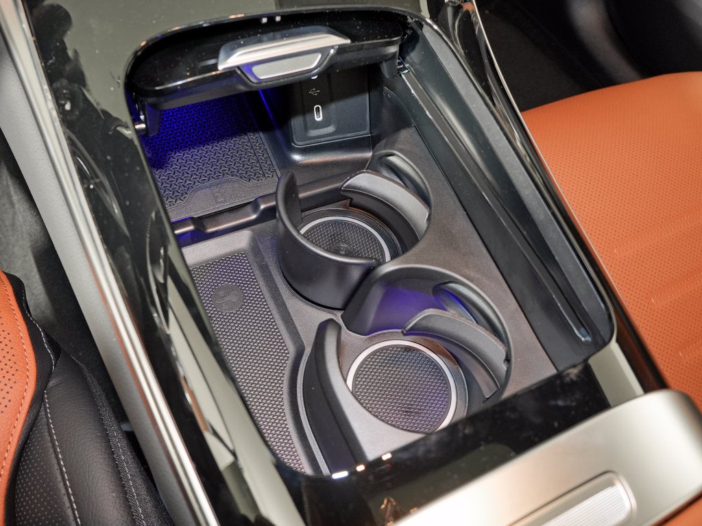 2027 Mercedes-Benz GLC GLC53 AMG® 4MATIC®