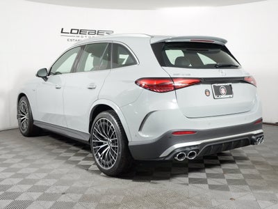 2027 Mercedes-Benz GLC GLC53 AMG® 4MATIC®