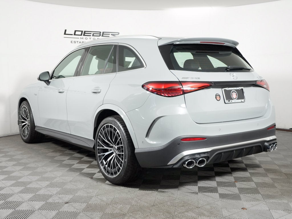 2027 Mercedes-Benz GLC GLC53 AMG® 4MATIC®