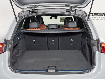 2027 Mercedes-Benz GLC GLC53 AMG® 4MATIC®