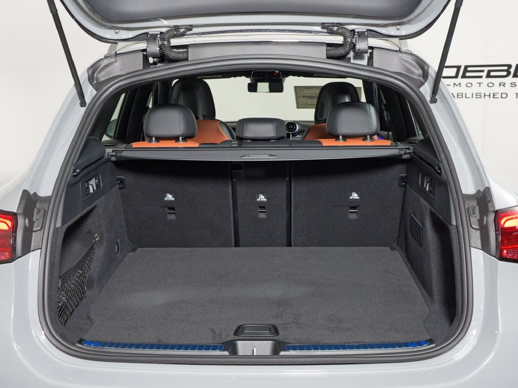 2027 Mercedes-Benz GLC GLC53 AMG® 4MATIC®