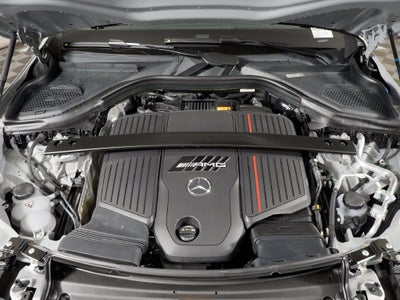 2027 Mercedes-Benz GLC GLC53 AMG® 4MATIC®