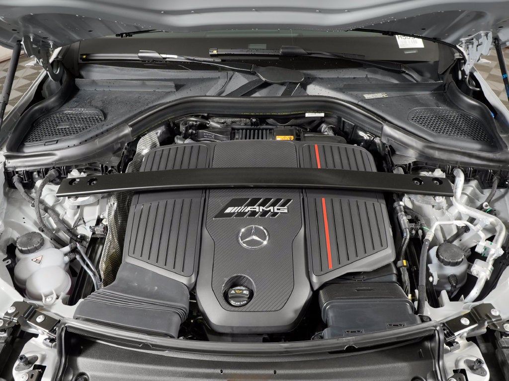 2027 Mercedes-Benz GLC GLC53 AMG® 4MATIC®