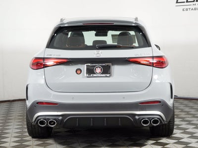 2027 Mercedes-Benz GLC GLC53 AMG® 4MATIC®