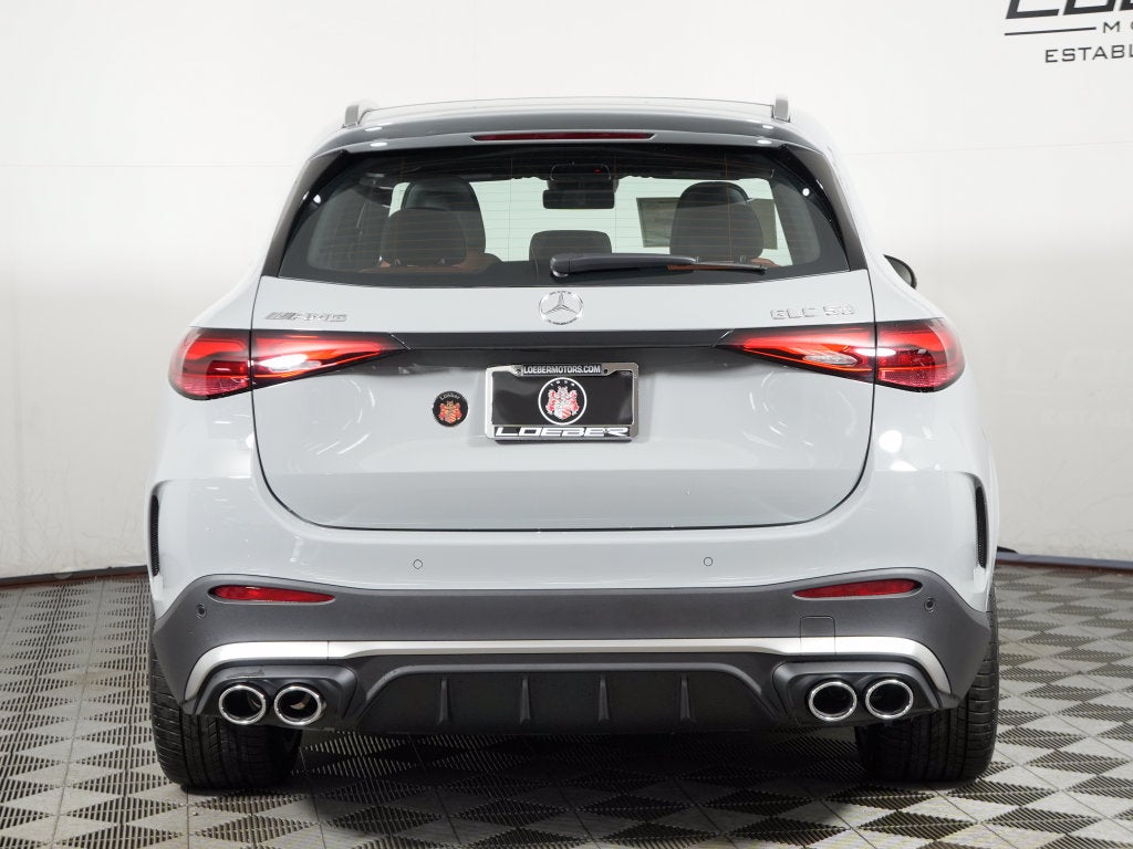 2027 Mercedes-Benz GLC GLC53 AMG® 4MATIC®