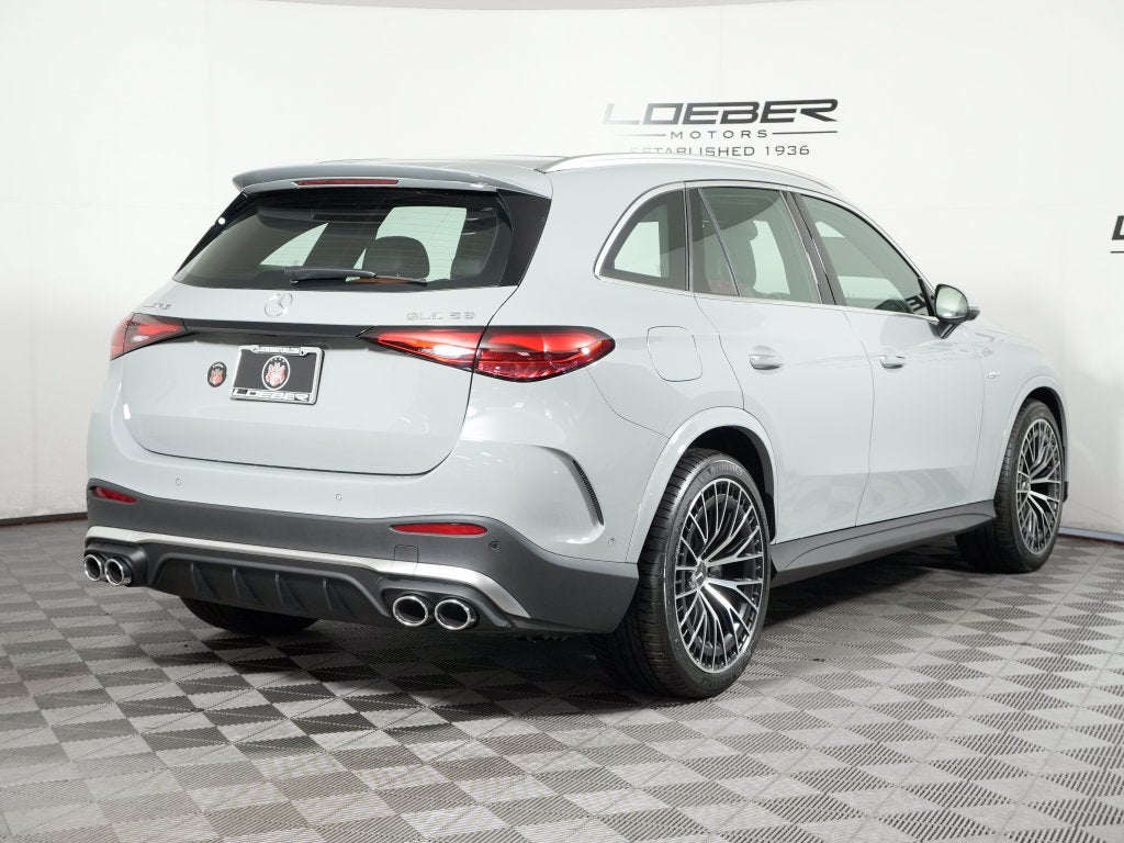 2027 Mercedes-Benz GLC GLC53 AMG® 4MATIC®