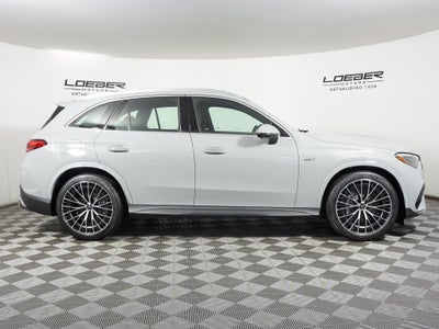 2027 Mercedes-Benz GLC GLC53 AMG® 4MATIC®