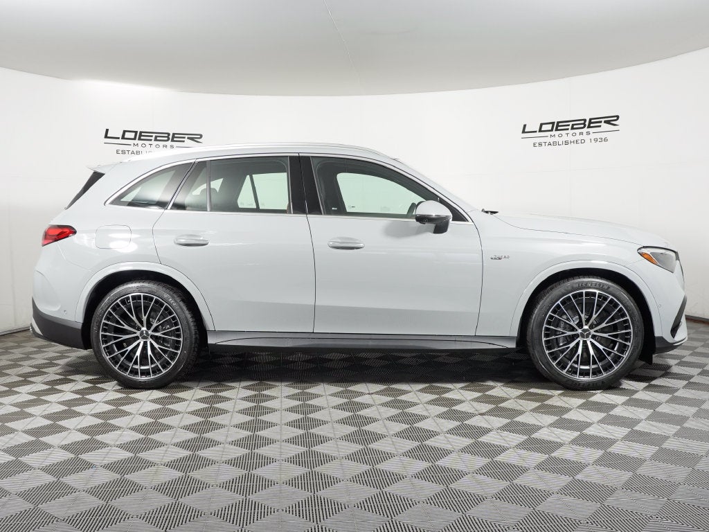 2027 Mercedes-Benz GLC GLC53 AMG® 4MATIC®