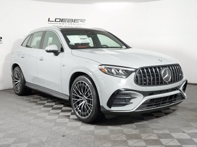 2027 Mercedes-Benz GLC GLC53 AMG® 4MATIC®