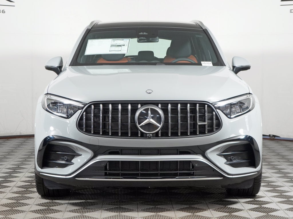 2027 Mercedes-Benz GLC GLC53 AMG® 4MATIC®