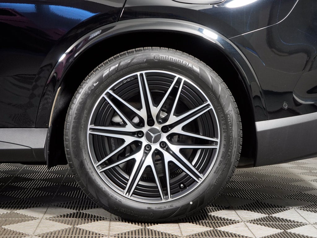2025 Mercedes-Benz GLC GLC 63 AMG® S E Performance 4MATIC®