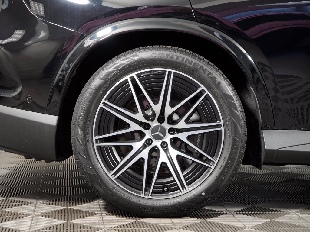 2025 Mercedes-Benz GLC GLC 63 AMG® S E Performance 4MATIC®