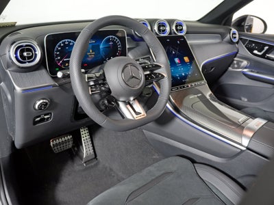 2025 Mercedes-Benz GLC GLC 63 AMG® S E Performance 4MATIC®