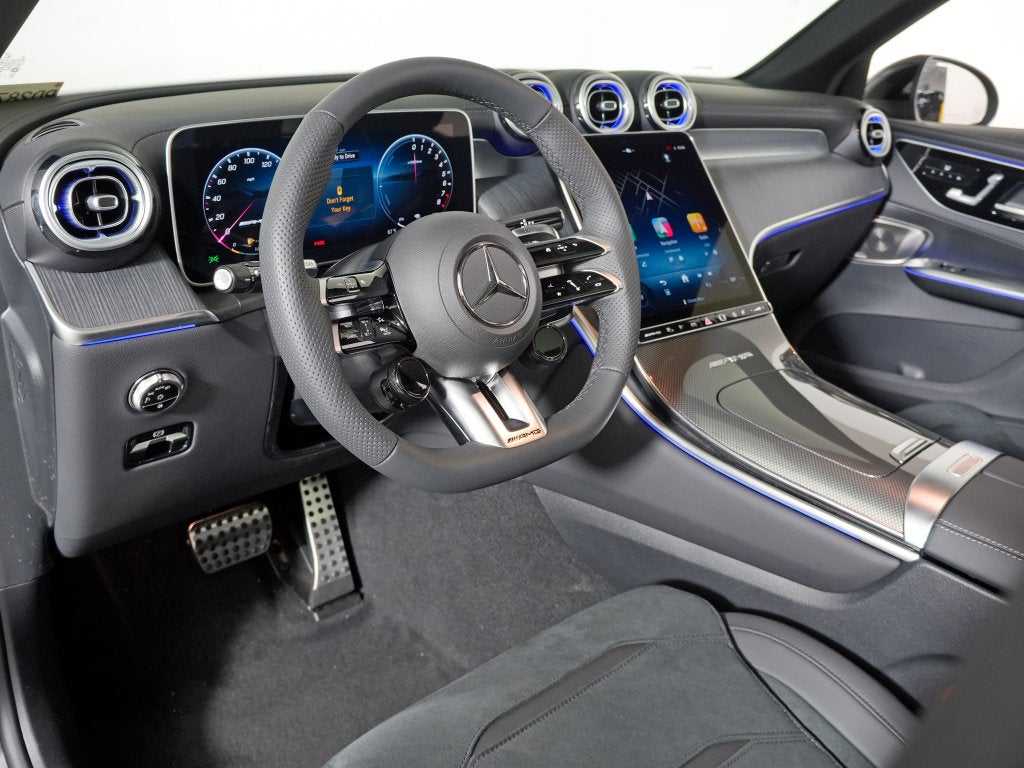2025 Mercedes-Benz GLC GLC 63 AMG® S E Performance 4MATIC®