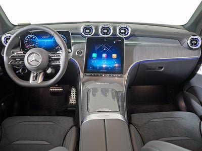 2025 Mercedes-Benz GLC GLC 63 AMG® S E Performance 4MATIC®