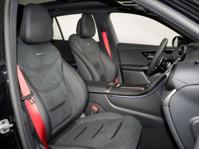 2025 Mercedes-Benz GLC GLC 63 AMG® S E Performance 4MATIC®
