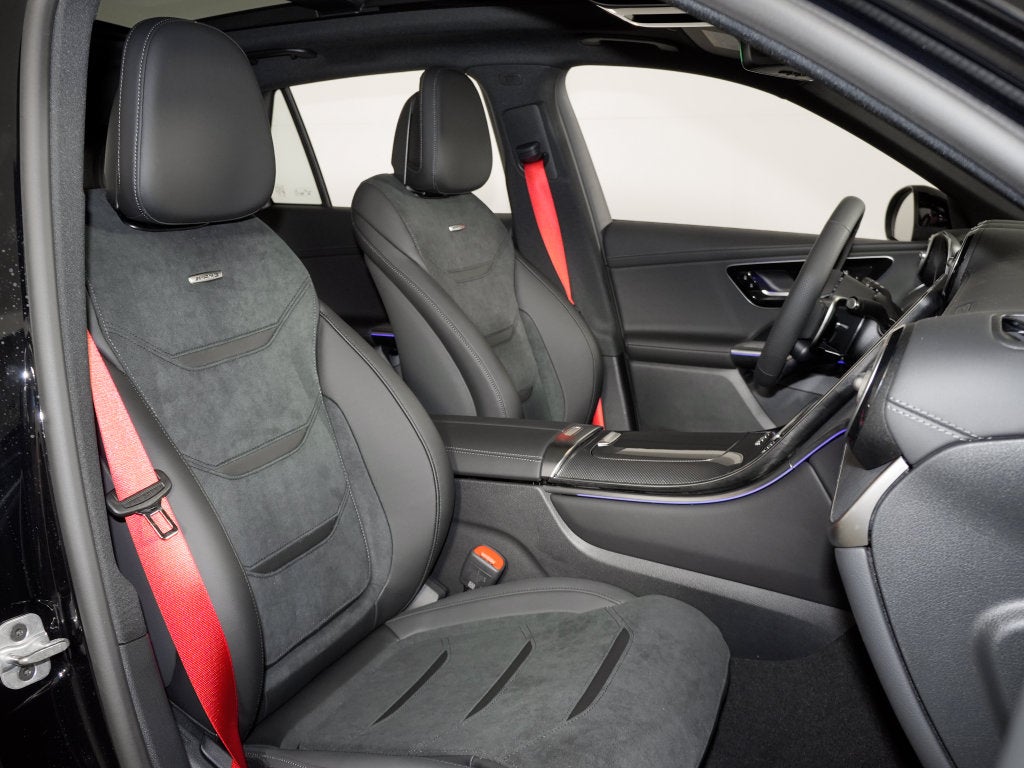 2025 Mercedes-Benz GLC GLC 63 AMG® S E Performance 4MATIC®