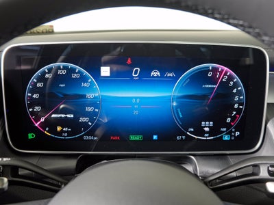2025 Mercedes-Benz GLC GLC 63 AMG® S E Performance 4MATIC®