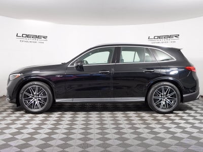 2025 Mercedes-Benz GLC GLC 63 AMG® S E Performance 4MATIC®
