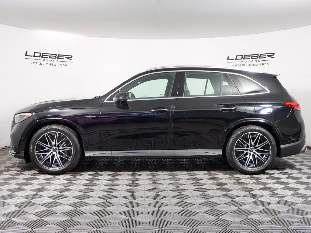 2025 Mercedes-Benz GLC GLC 63 AMG® S E Performance 4MATIC®