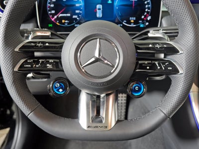 2025 Mercedes-Benz GLC GLC 63 AMG® S E Performance 4MATIC®