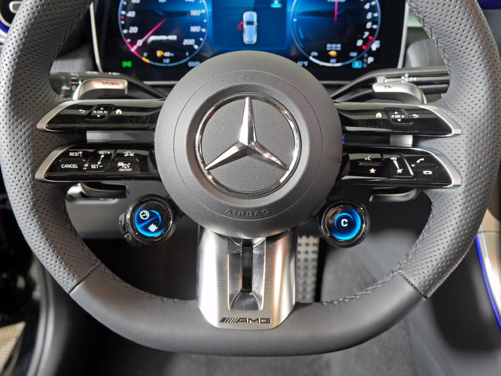 2025 Mercedes-Benz GLC GLC 63 AMG® S E Performance 4MATIC®