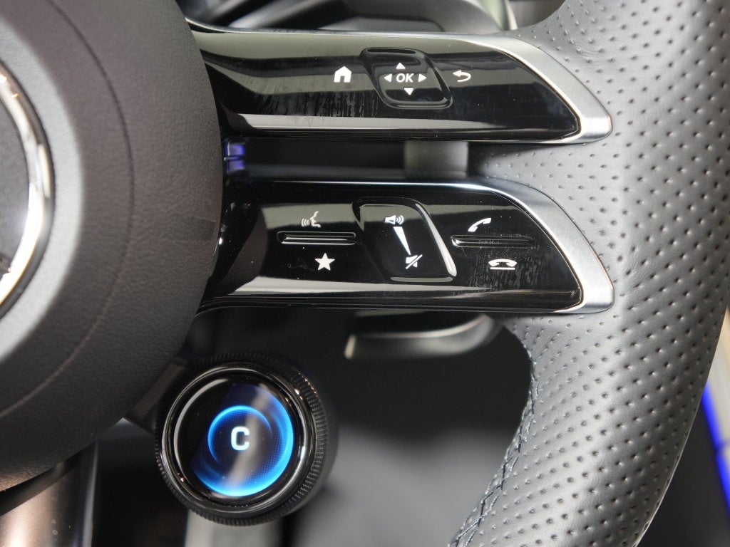 2025 Mercedes-Benz GLC GLC 63 AMG® S E Performance 4MATIC®
