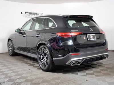 2025 Mercedes-Benz GLC GLC 63 AMG® S E Performance 4MATIC®