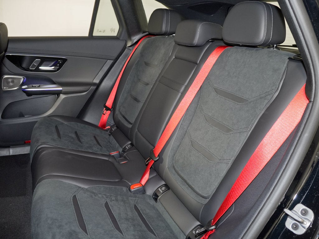 2025 Mercedes-Benz GLC GLC 63 AMG® S E Performance 4MATIC®