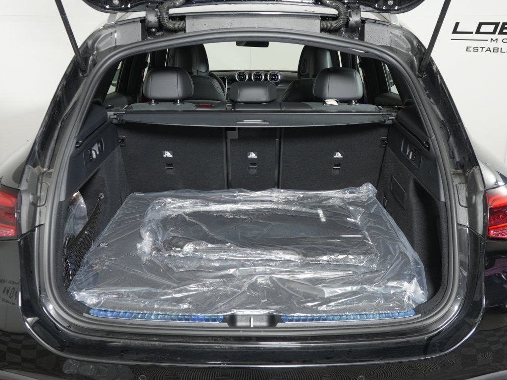 2025 Mercedes-Benz GLC GLC 63 AMG® S E Performance 4MATIC®