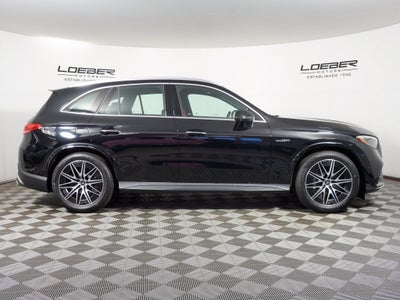 2025 Mercedes-Benz GLC GLC 63 AMG® S E Performance 4MATIC®