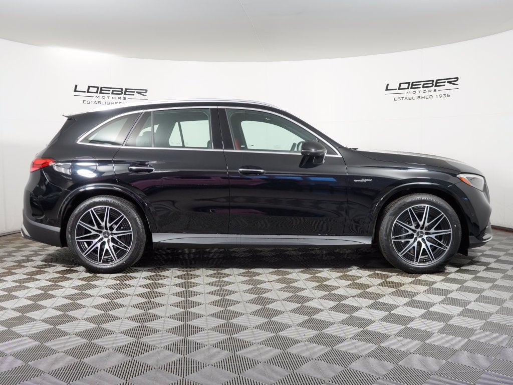 2025 Mercedes-Benz GLC GLC 63 AMG® S E Performance 4MATIC®