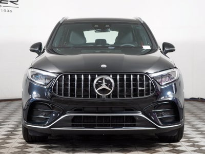 2025 Mercedes-Benz GLC GLC 63 AMG® S E Performance 4MATIC®